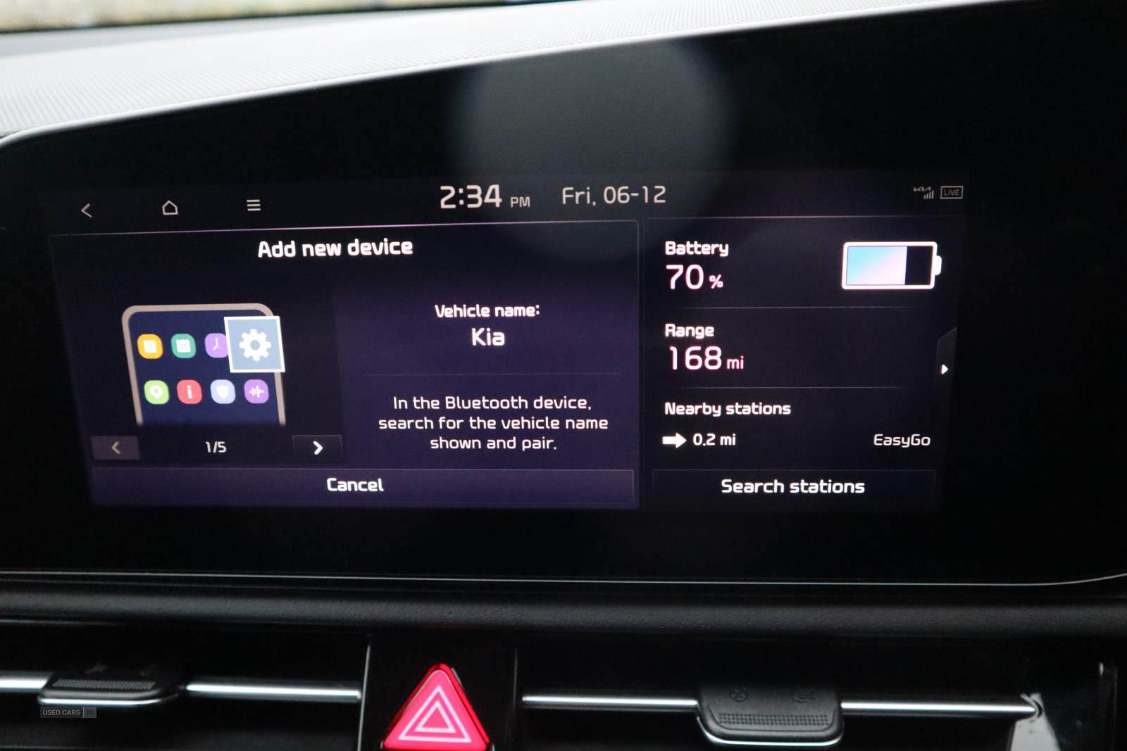 Jan 2025 Kia Niro 150kW 3 65kWh 5dr Auto