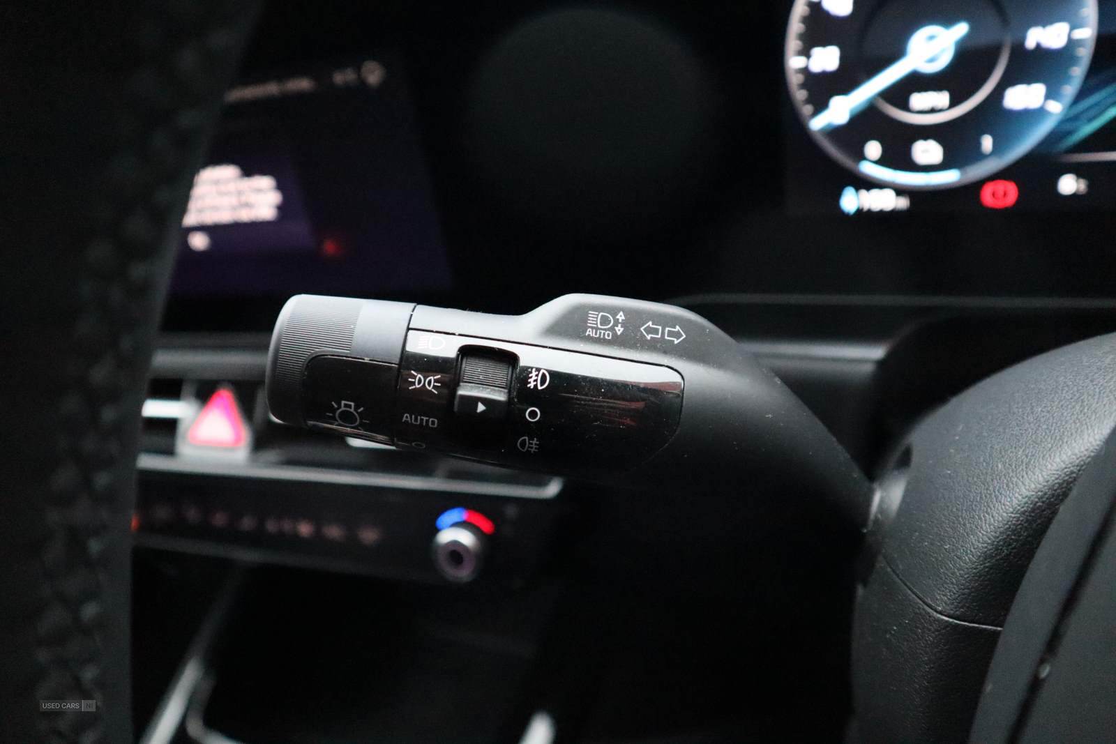 Jan 2025 Kia Niro 150kW 3 65kWh 5dr Auto