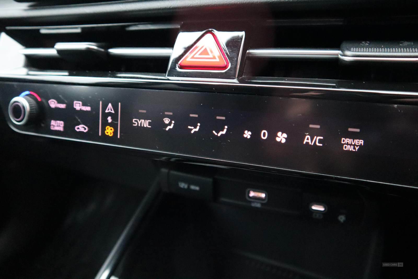 Jan 2025 Kia Niro 150kW 3 65kWh 5dr Auto
