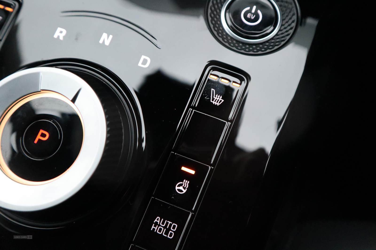 Jan 2025 Kia Niro 150kW 3 65kWh 5dr Auto