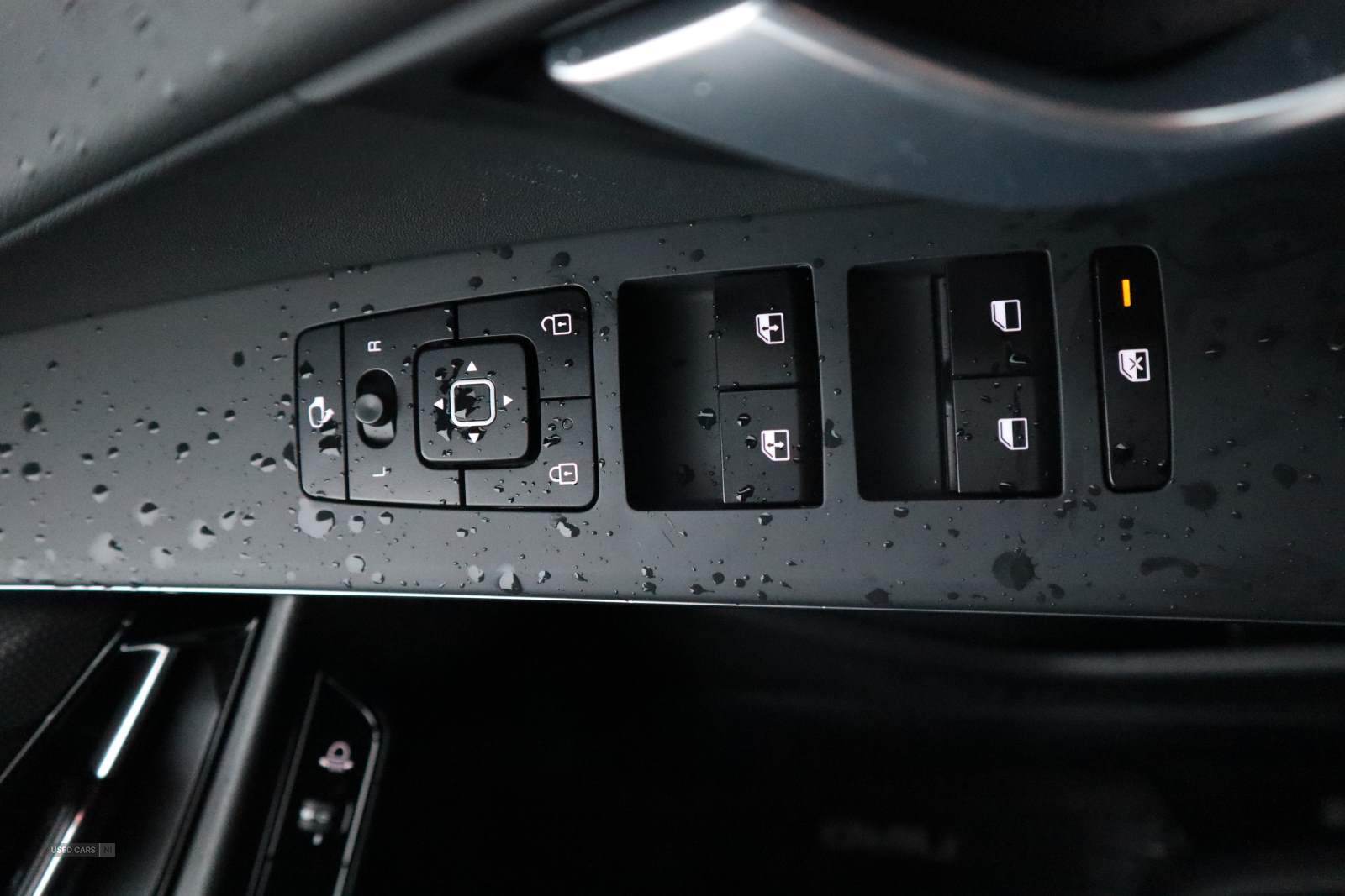Jan 2025 Kia Niro 150kW 3 65kWh 5dr Auto