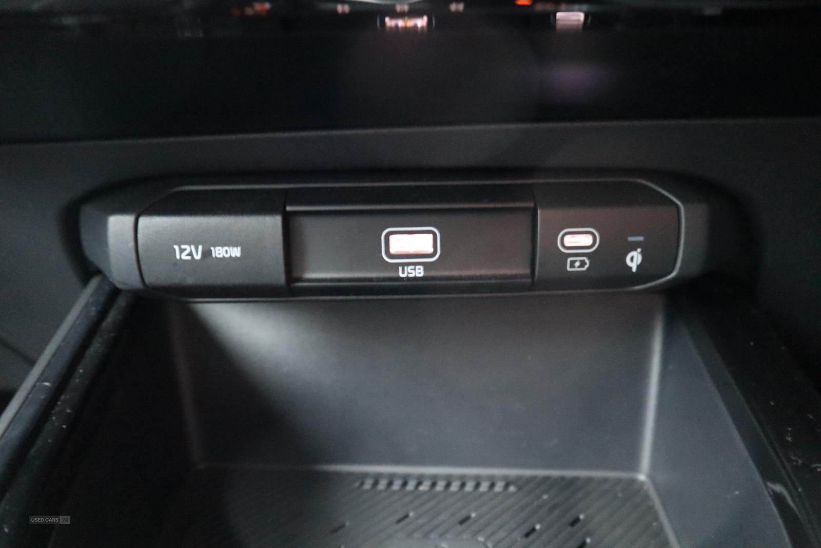 Jan 2025 Kia Niro 150kW 3 65kWh 5dr Auto