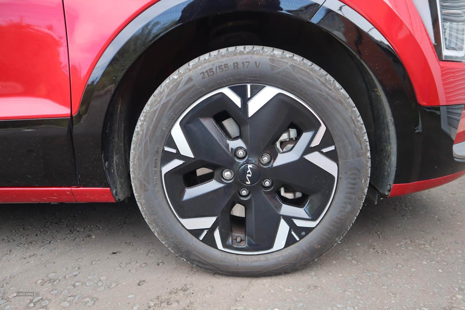 Jan 2025 Kia Niro 150kW 3 65kWh 5dr Auto