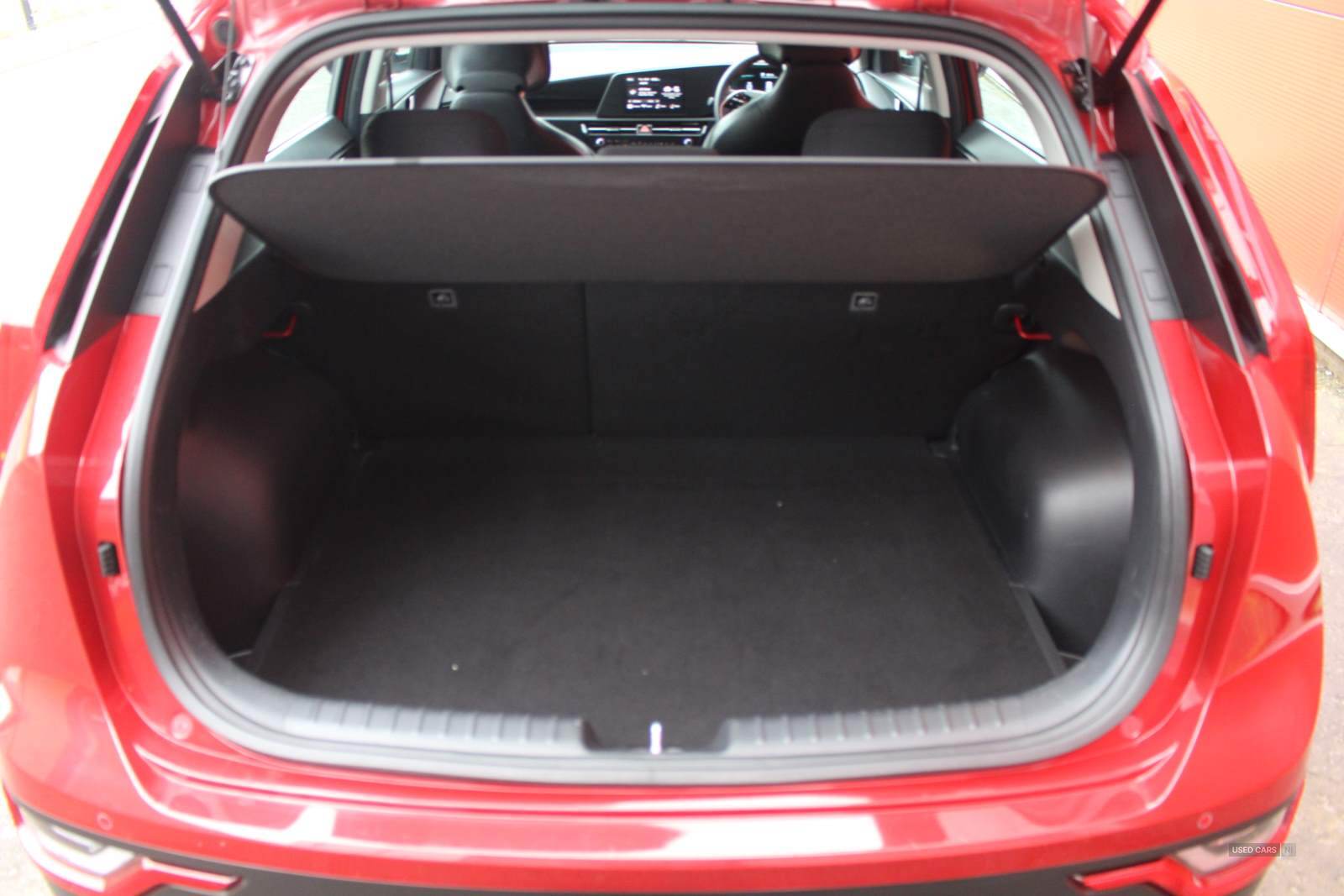 Jan 2025 Kia Niro 150kW 3 65kWh 5dr Auto