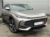 MG HS 5dr Hat 1.5 T-gdi Trophy Phev Au in Antrim