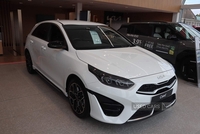 Kia Ceed 1.5T-GDI GT-LINE FULL KIA WARRANTY UNTIL APRIL 2032 in Down