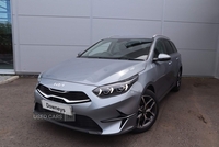 Kia Ceed SW Kia CEED SW 3 1.5T GDI ISG SW FULL KIA WARRANTY UNTIL JAN 2032 in Down