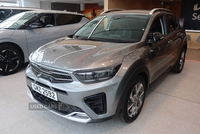 Kia Stonic 1.0T GDI GT-LINE ISG FULL KIA WARRANTY JAN 2032 in Down