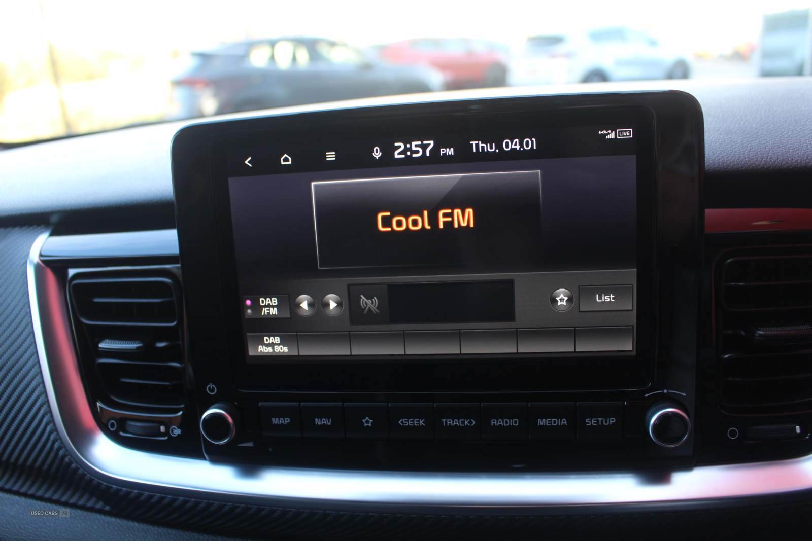 Jan 2025 Kia Stonic 1.0T GDi 98 GT-Line 5dr