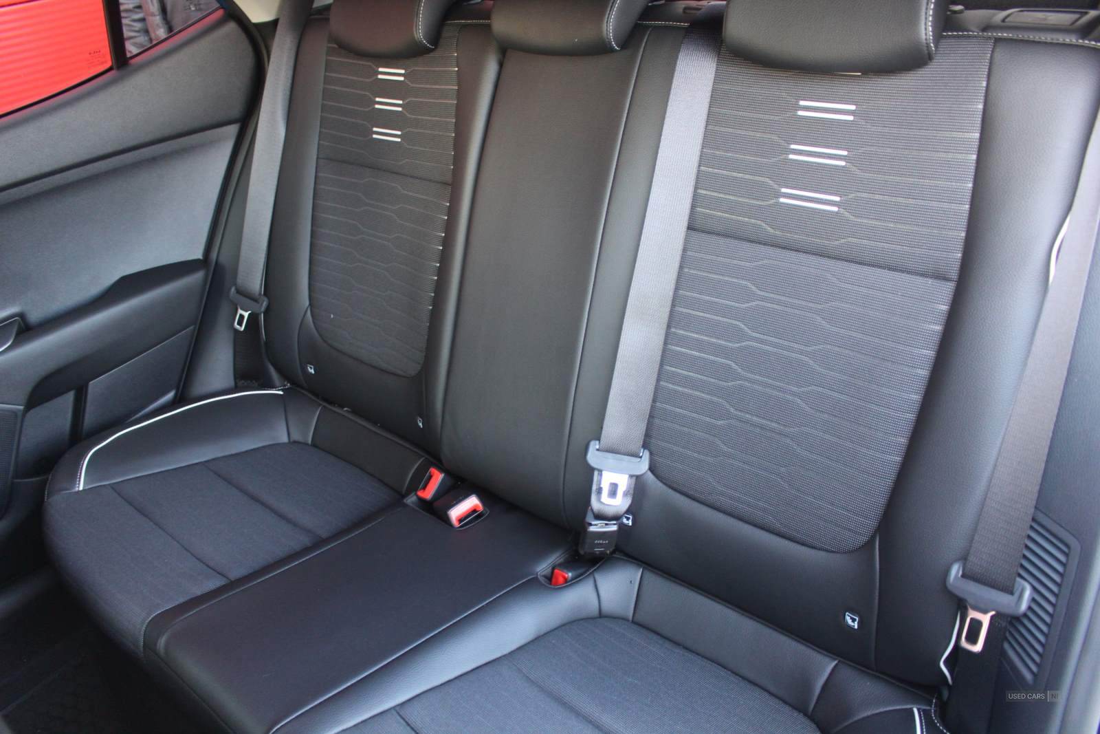 Jan 2025 Kia Stonic 1.0T GDi 98 GT-Line 5dr