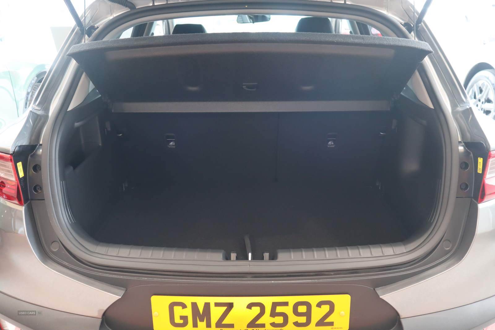 Jan 2025 Kia Stonic 1.0T GDi 98 GT-Line 5dr