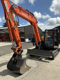 Hitachi in Antrim