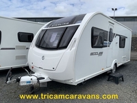 Sterling Eccles Sport 554/4, Fixed Bed in Down