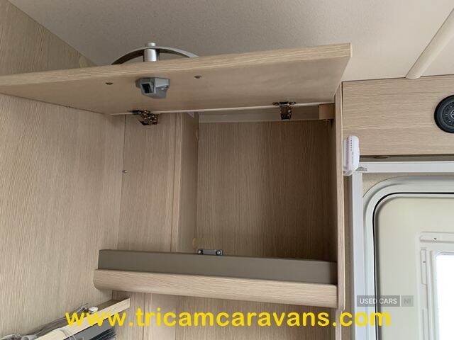  2012 Sterling Eccles Sport 554/4, Fixed Bed