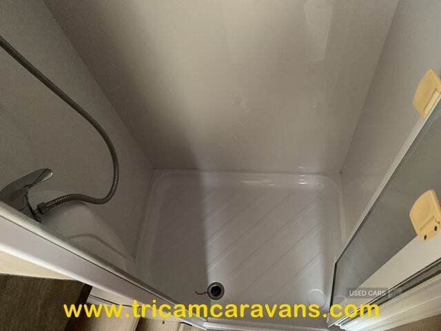  2012 Sterling Eccles Sport 554/4, Fixed Bed