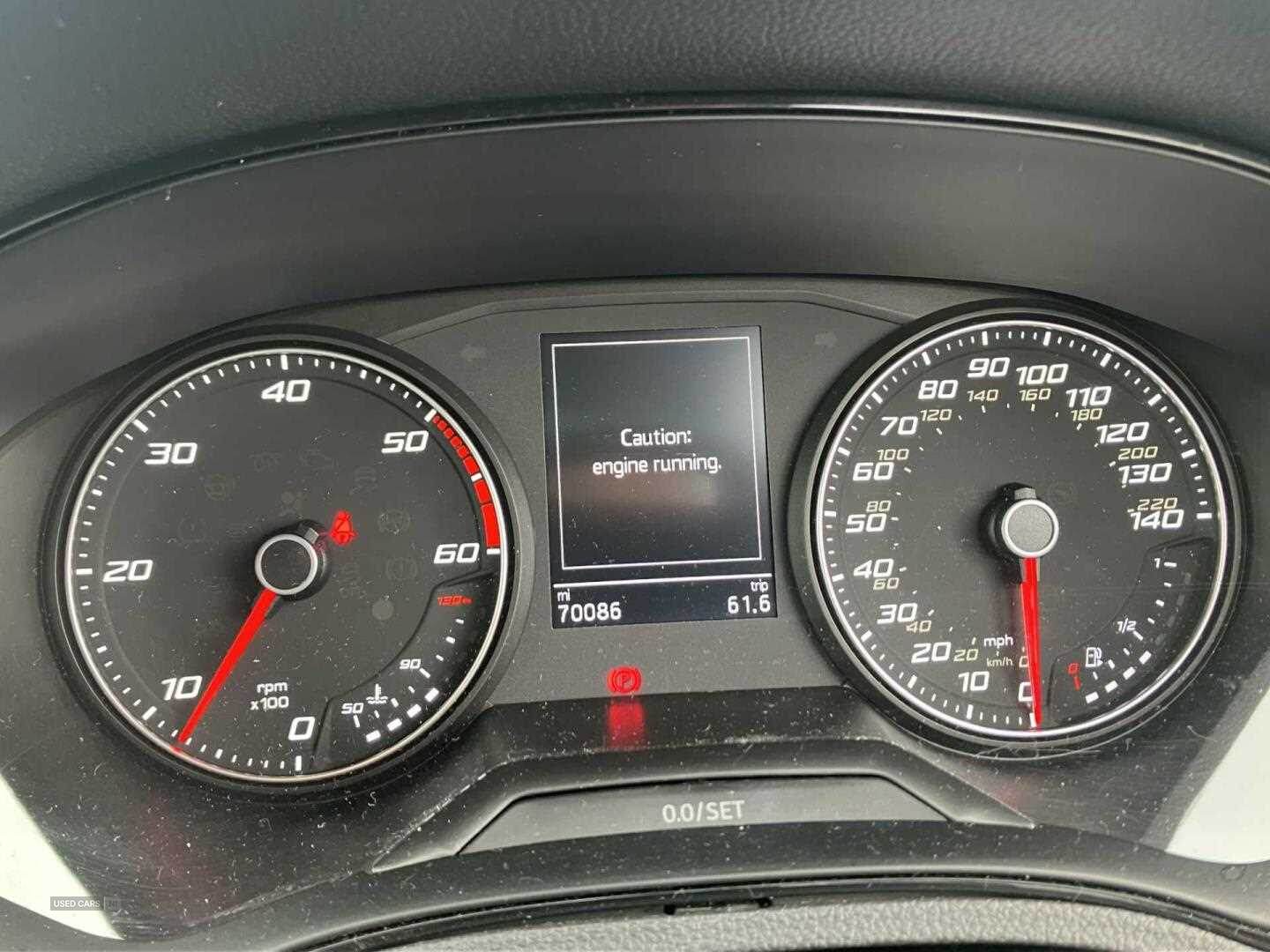 Dec 2019 Seat Arona 1.6 TDI SE Technology Lux [EZ] 5dr