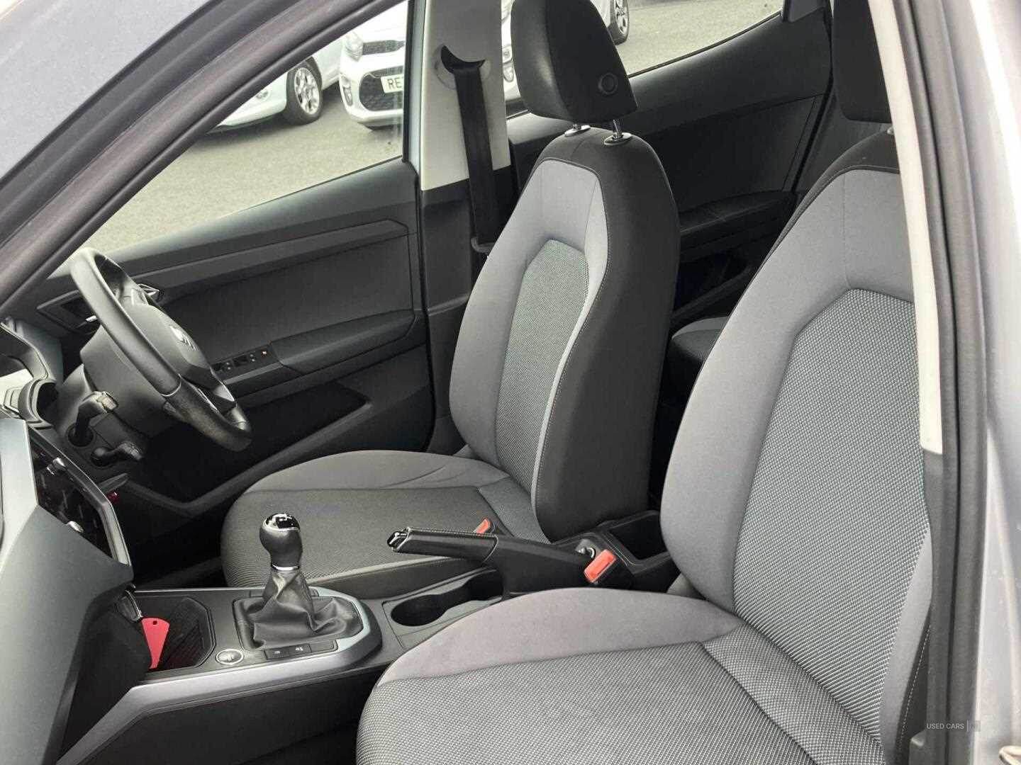 Dec 2019 Seat Arona 1.6 TDI SE Technology Lux [EZ] 5dr
