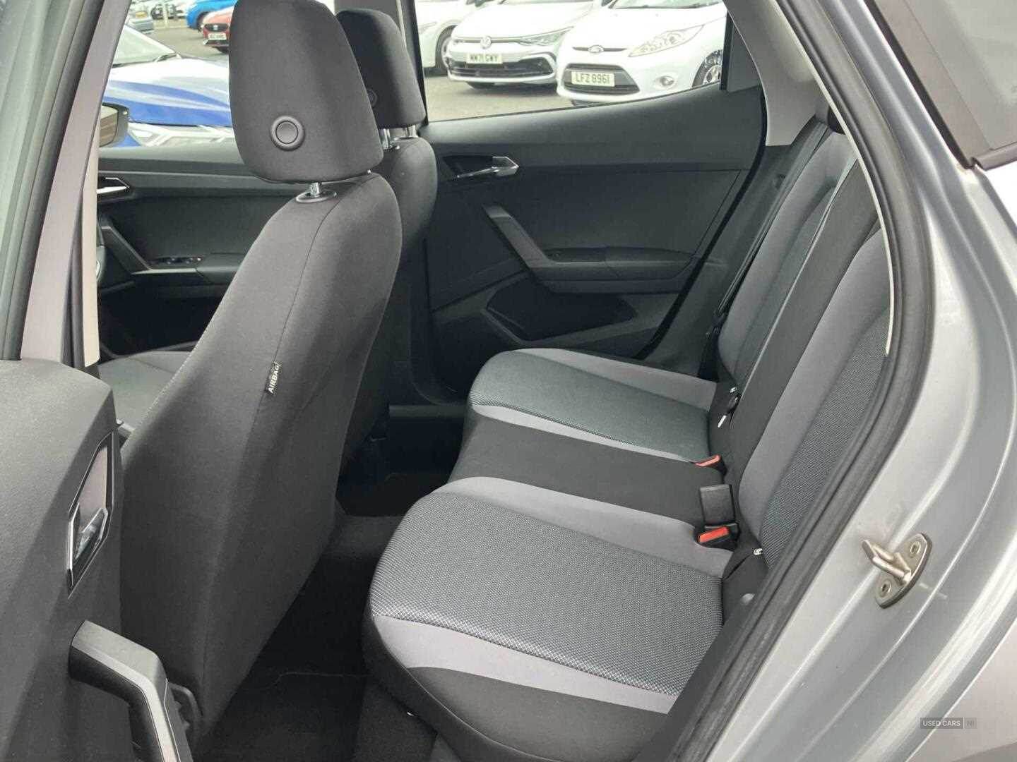 Dec 2019 Seat Arona 1.6 TDI SE Technology Lux [EZ] 5dr