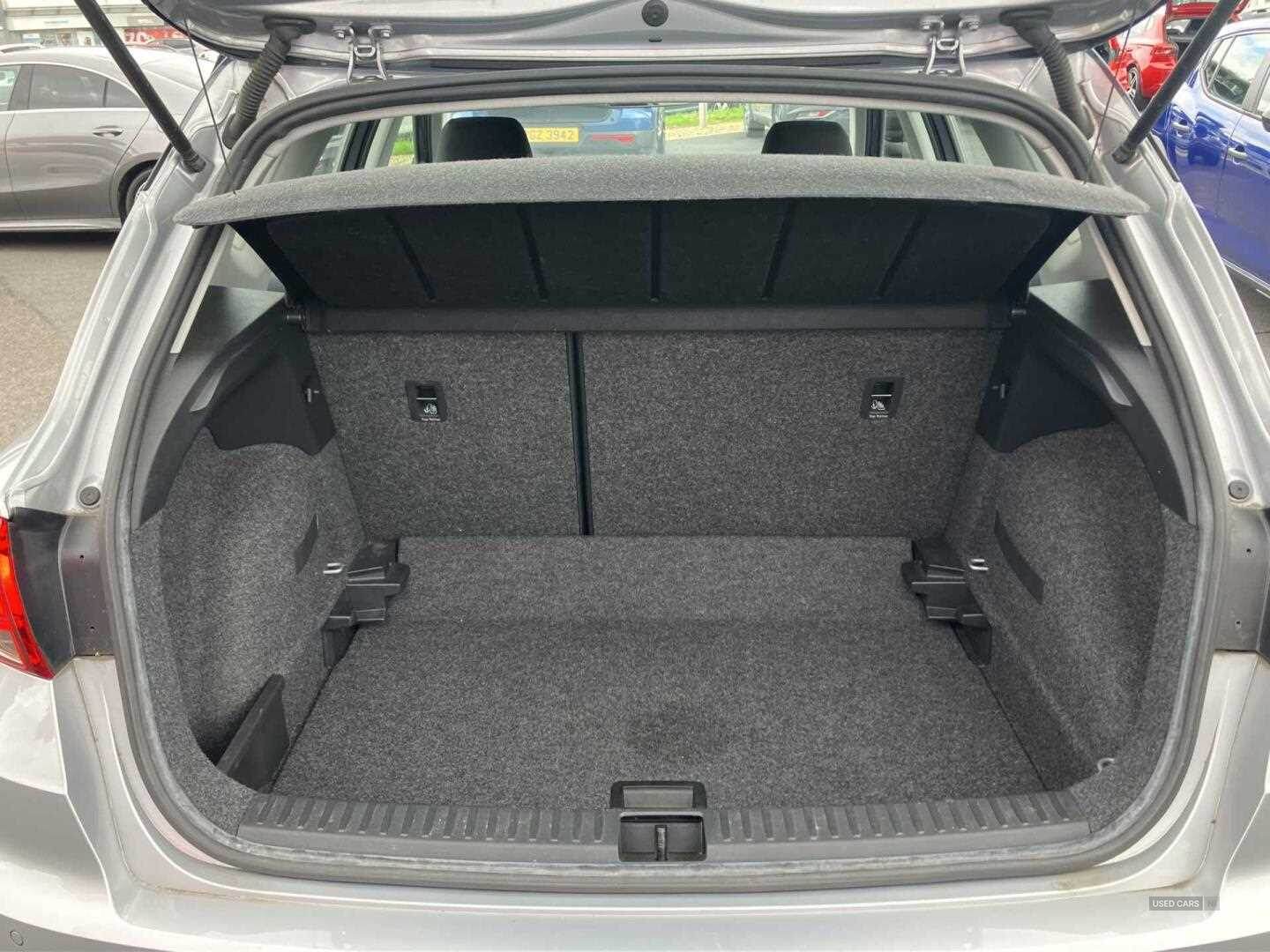 Dec 2019 Seat Arona 1.6 TDI SE Technology Lux [EZ] 5dr