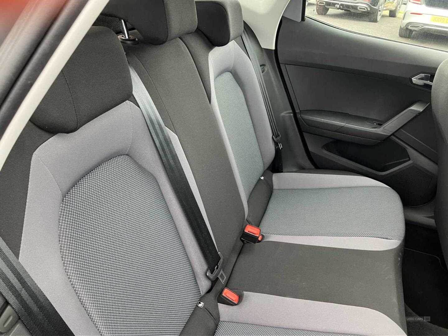 Dec 2019 Seat Arona 1.6 TDI SE Technology Lux [EZ] 5dr