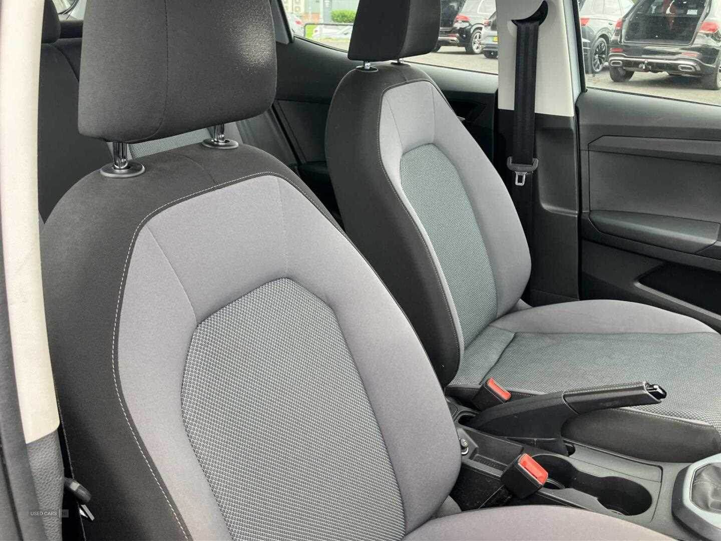 Dec 2019 Seat Arona 1.6 TDI SE Technology Lux [EZ] 5dr