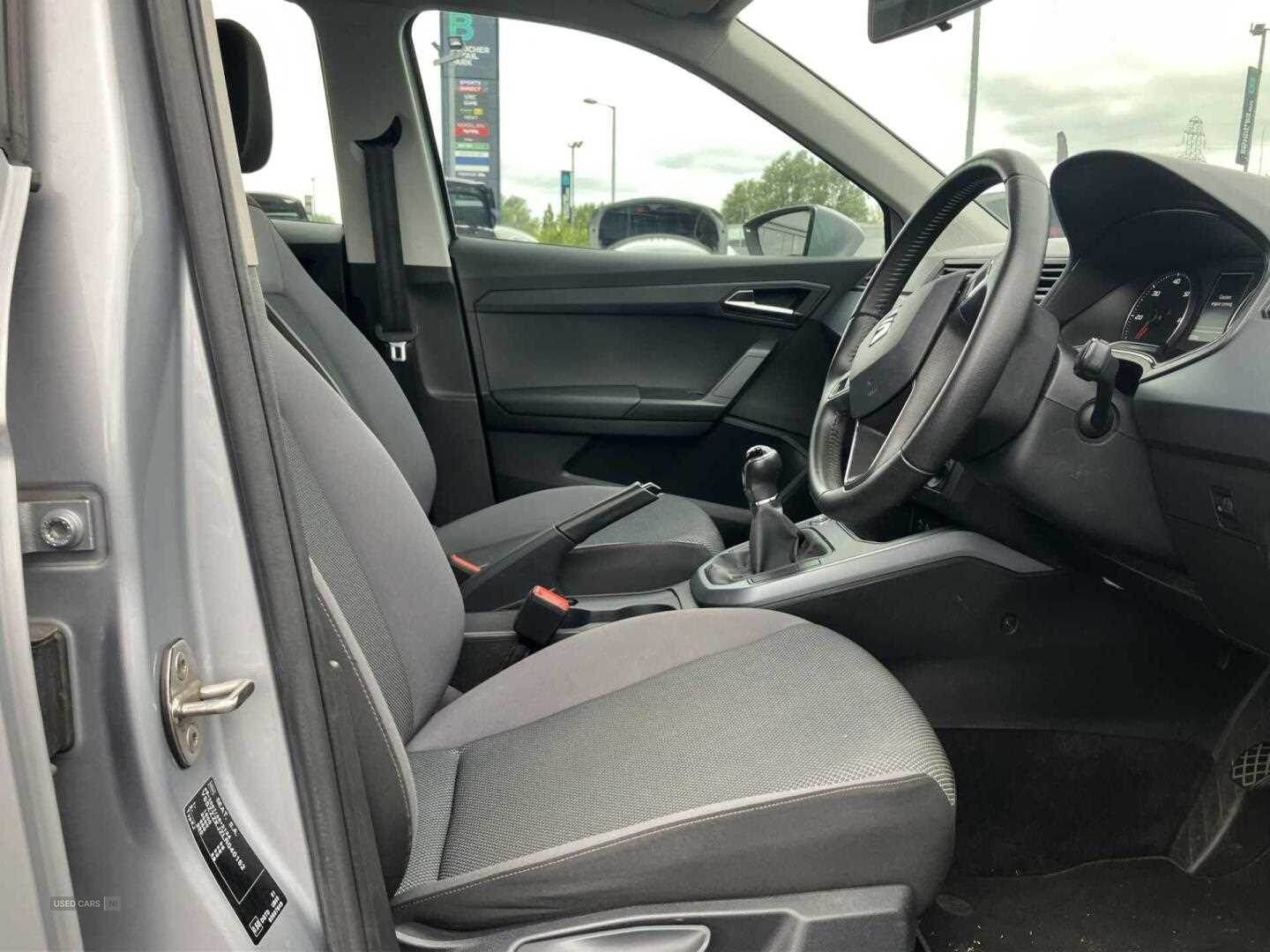 Dec 2019 Seat Arona 1.6 TDI SE Technology Lux [EZ] 5dr