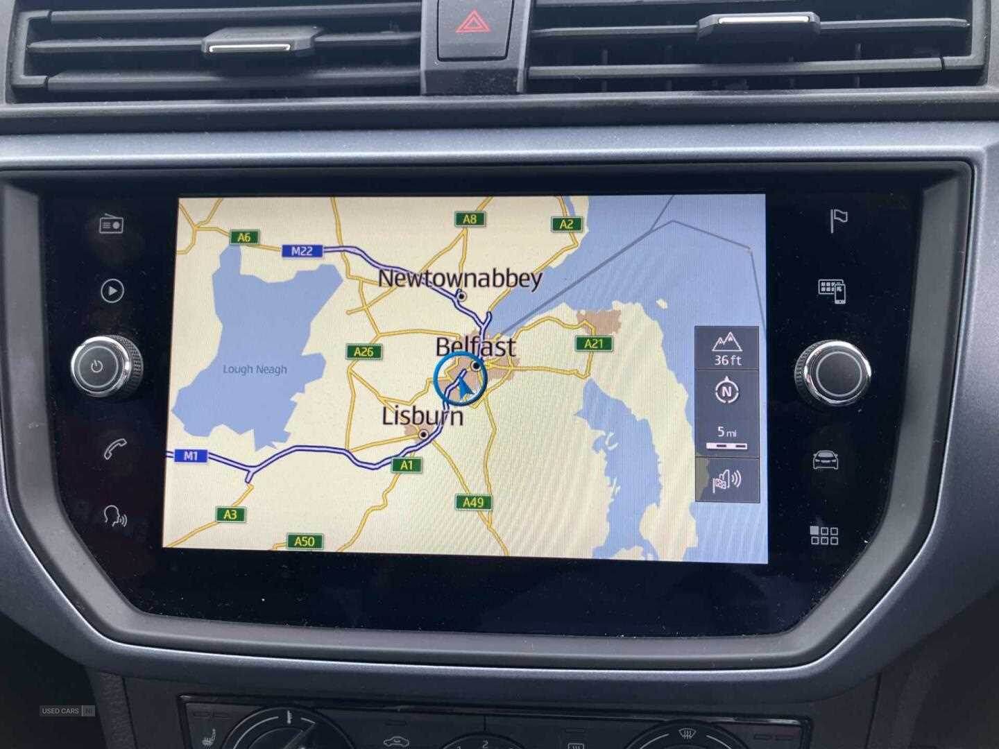 Dec 2019 Seat Arona 1.6 TDI SE Technology Lux [EZ] 5dr