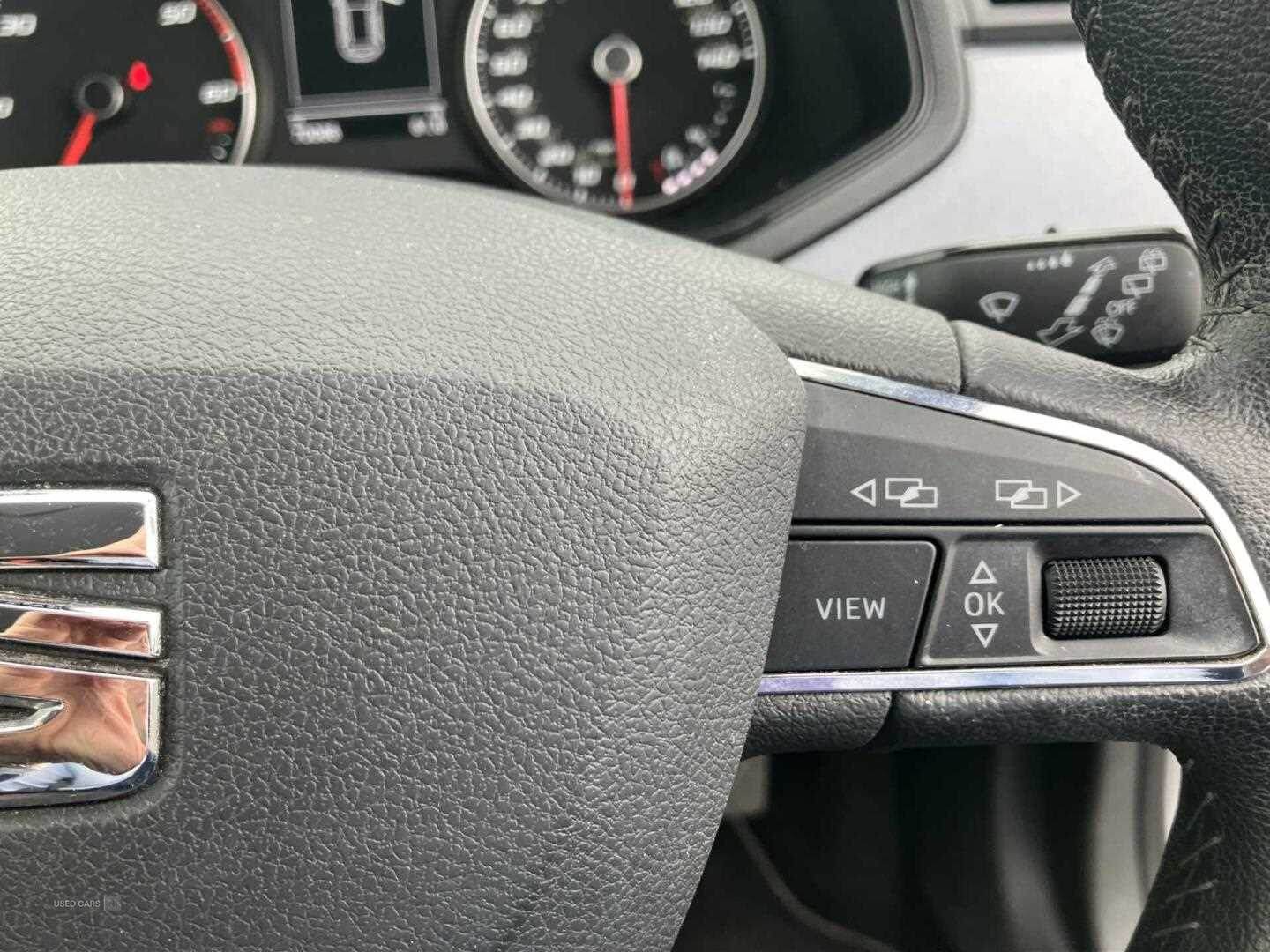 Dec 2019 Seat Arona 1.6 TDI SE Technology Lux [EZ] 5dr