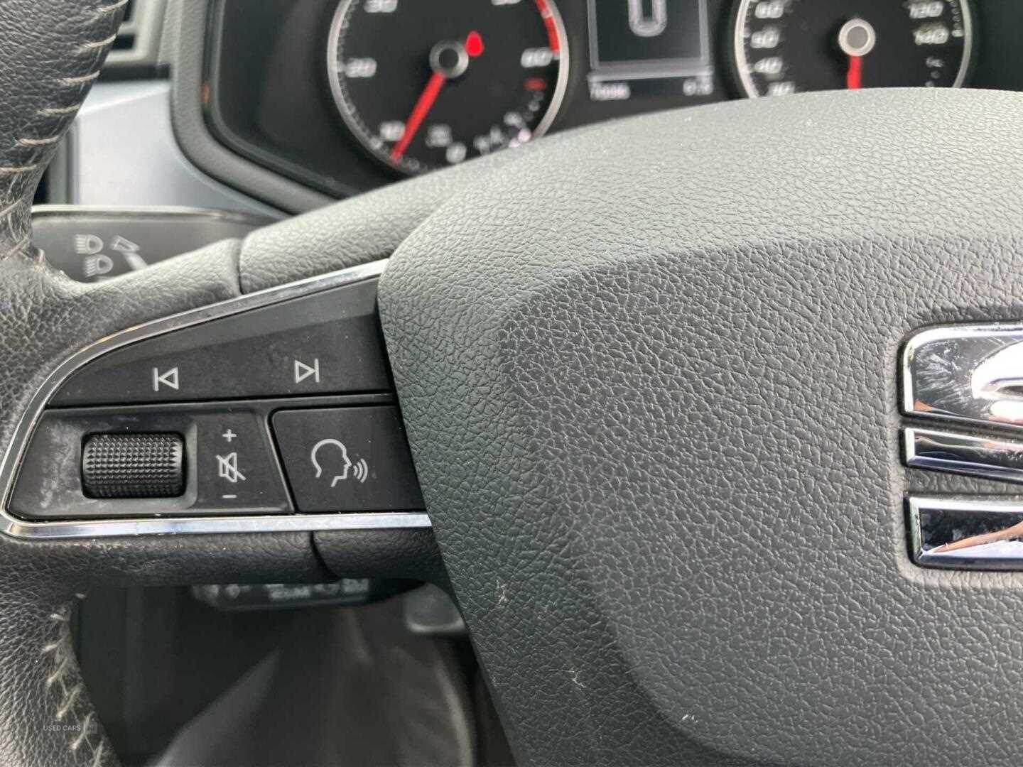Dec 2019 Seat Arona 1.6 TDI SE Technology Lux [EZ] 5dr