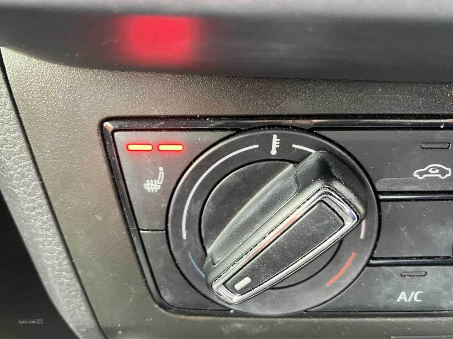 Dec 2019 Seat Arona 1.6 TDI SE Technology Lux [EZ] 5dr