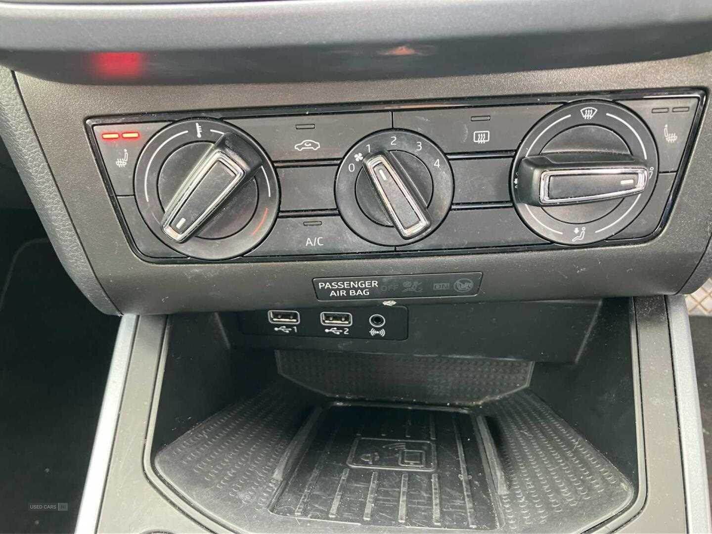 Dec 2019 Seat Arona 1.6 TDI SE Technology Lux [EZ] 5dr