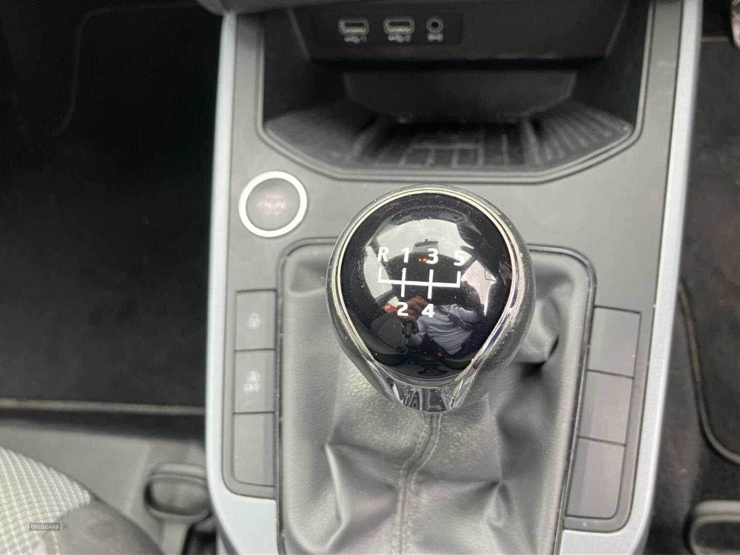 Dec 2019 Seat Arona 1.6 TDI SE Technology Lux [EZ] 5dr