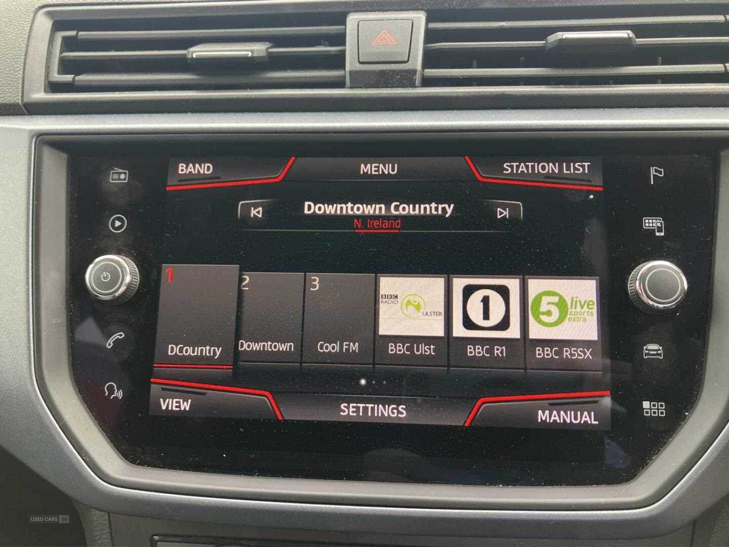 Dec 2019 Seat Arona 1.6 TDI SE Technology Lux [EZ] 5dr