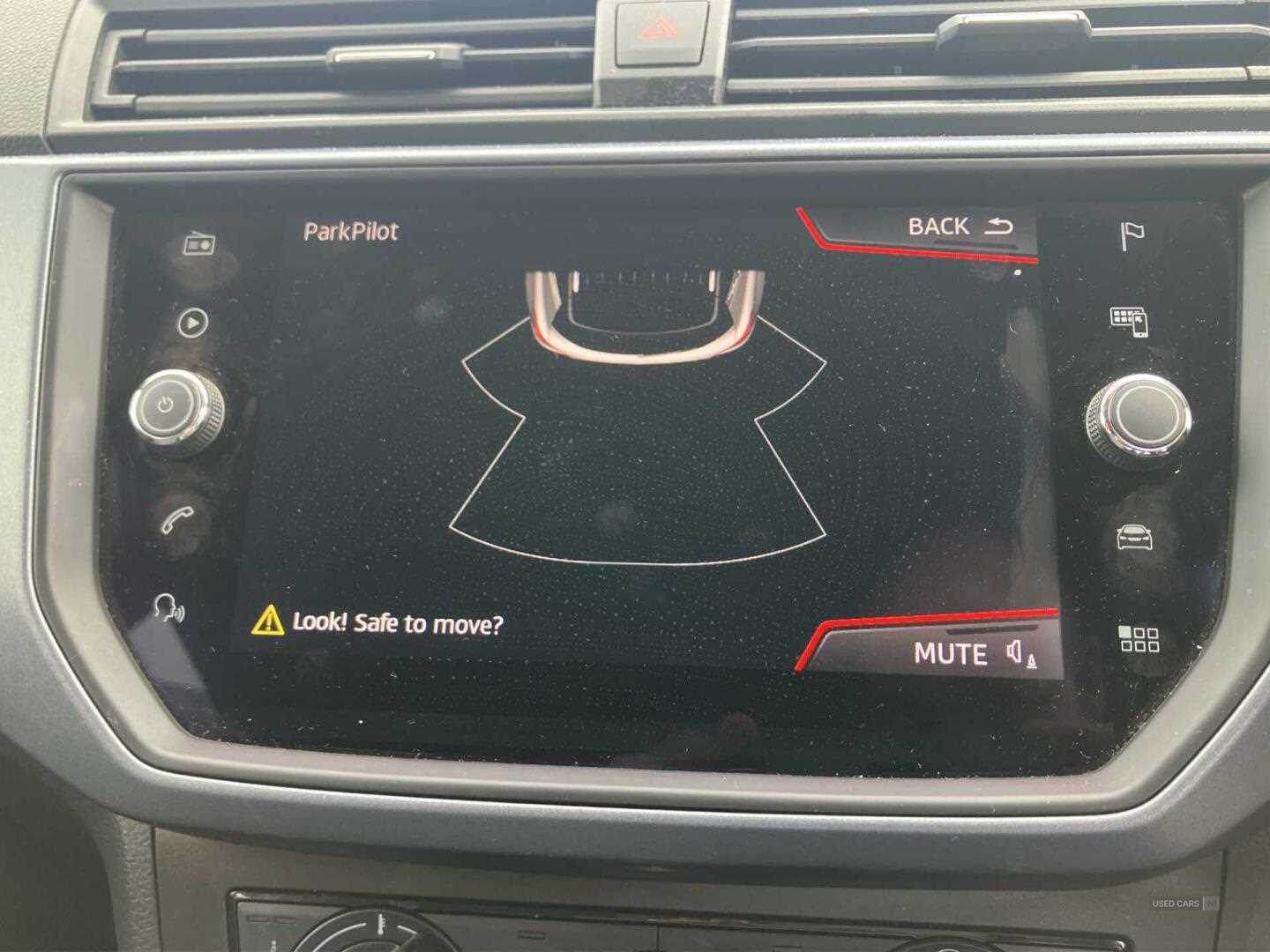 Dec 2019 Seat Arona 1.6 TDI SE Technology Lux [EZ] 5dr