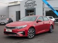 Kia Optima 1.6 CRDi 2 Saloon 4dr Diesel Manual Euro 6 (s/s) (134 bhp) in Antrim
