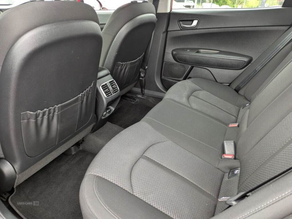 Jan 2019 Kia Optima 1.6 CRDi ISG 2 4dr