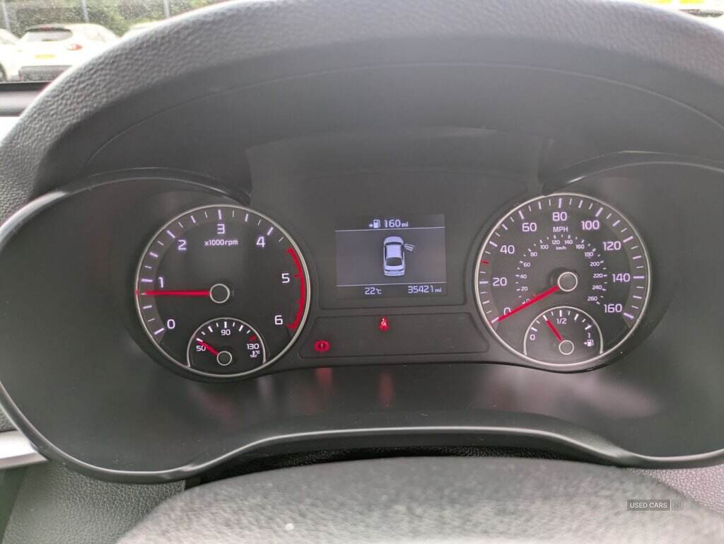 Jan 2019 Kia Optima 1.6 CRDi ISG 2 4dr