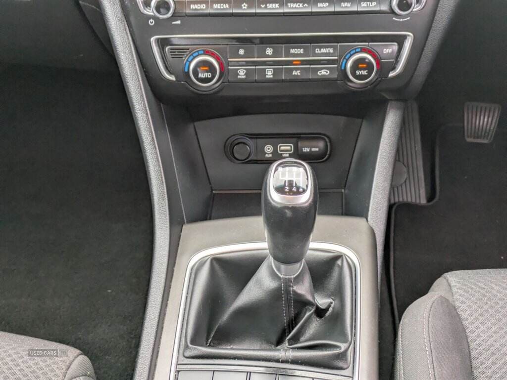 Jan 2019 Kia Optima 1.6 CRDi ISG 2 4dr