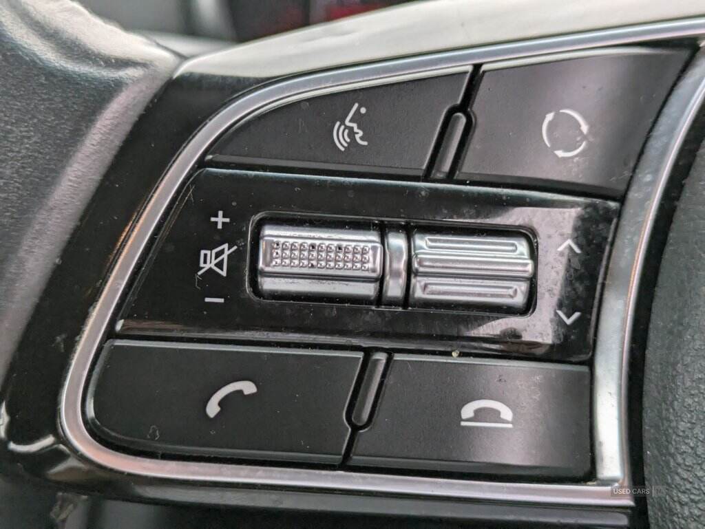 Jan 2019 Kia Optima 1.6 CRDi ISG 2 4dr
