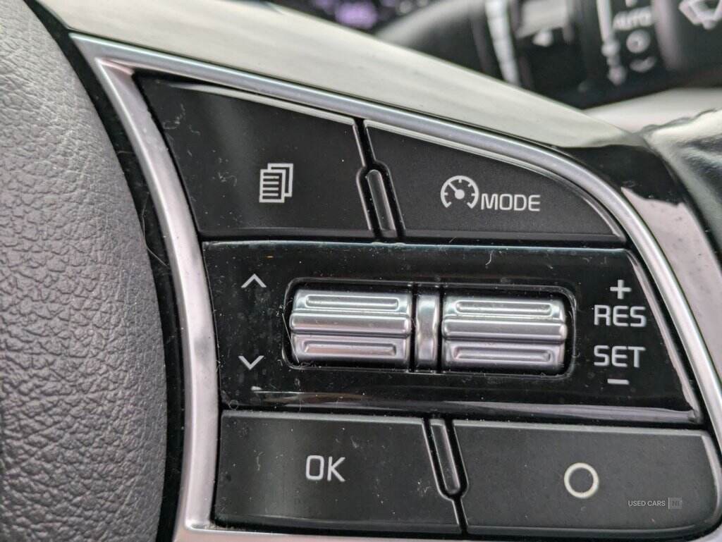Jan 2019 Kia Optima 1.6 CRDi ISG 2 4dr