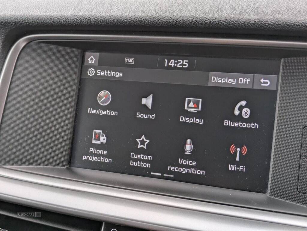 Jan 2019 Kia Optima 1.6 CRDi ISG 2 4dr