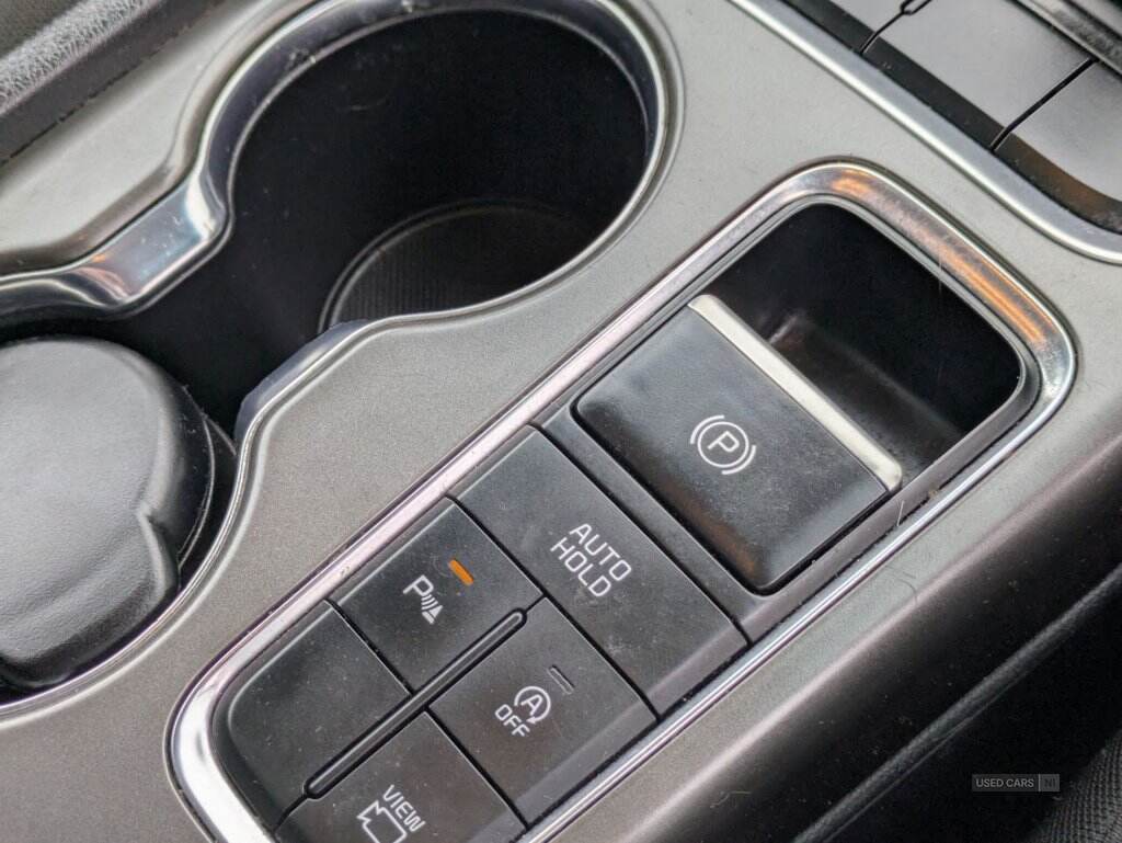 Jan 2019 Kia Optima 1.6 CRDi ISG 2 4dr