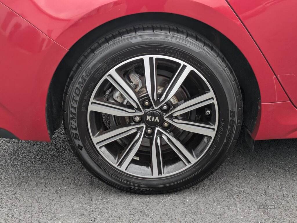 Jan 2019 Kia Optima 1.6 CRDi ISG 2 4dr