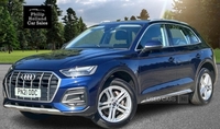 Audi Q5 2.0 TDI 40 Sport SUV 5dr Diesel S Tronic quattro Euro 6 (s/s) (204 ps) in Antrim