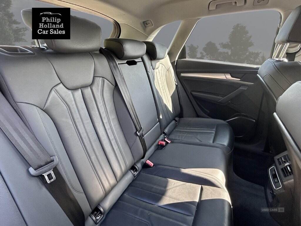 Jun 2021 Audi Q5 40 TDI Quattro Sport 5dr S Tronic