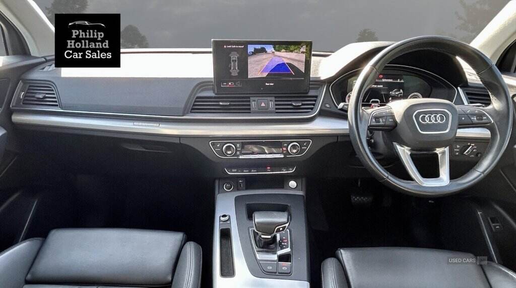 Jun 2021 Audi Q5 40 TDI Quattro Sport 5dr S Tronic