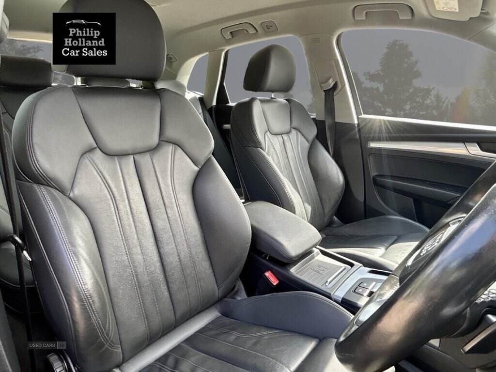 Jun 2021 Audi Q5 40 TDI Quattro Sport 5dr S Tronic