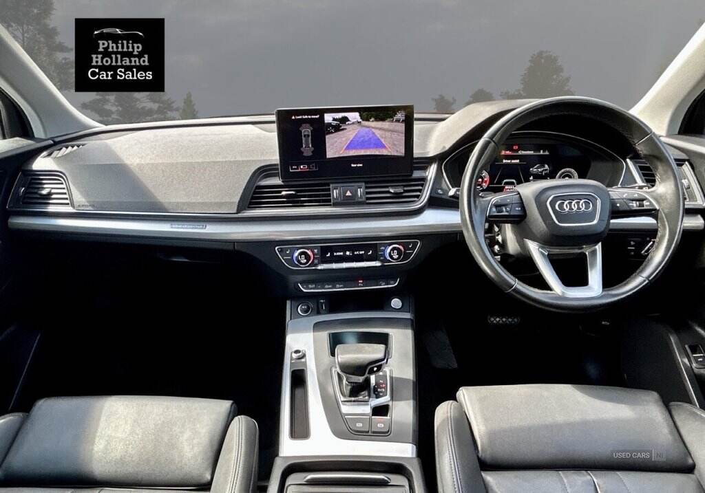 Jun 2021 Audi Q5 40 TDI Quattro Sport 5dr S Tronic