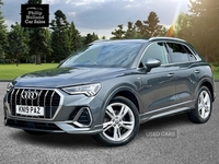 Audi Q3 2.0 TDI 35 S line SUV 5dr Diesel S Tronic Euro 6 (s/s) (150 ps) in Antrim