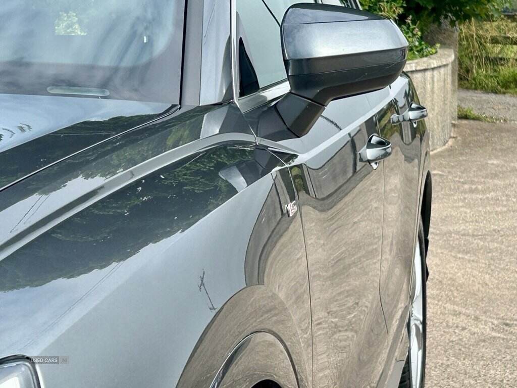 Jul 2019 Audi Q3 35 TDI S Line 5dr S Tronic